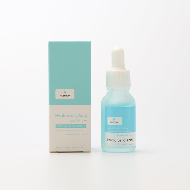 Bayfreeskin Hyaluronic Acid Serum - 15ml