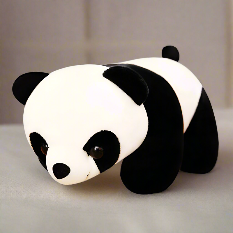 Mumuso Plush Toy Cute Panda 22Cm