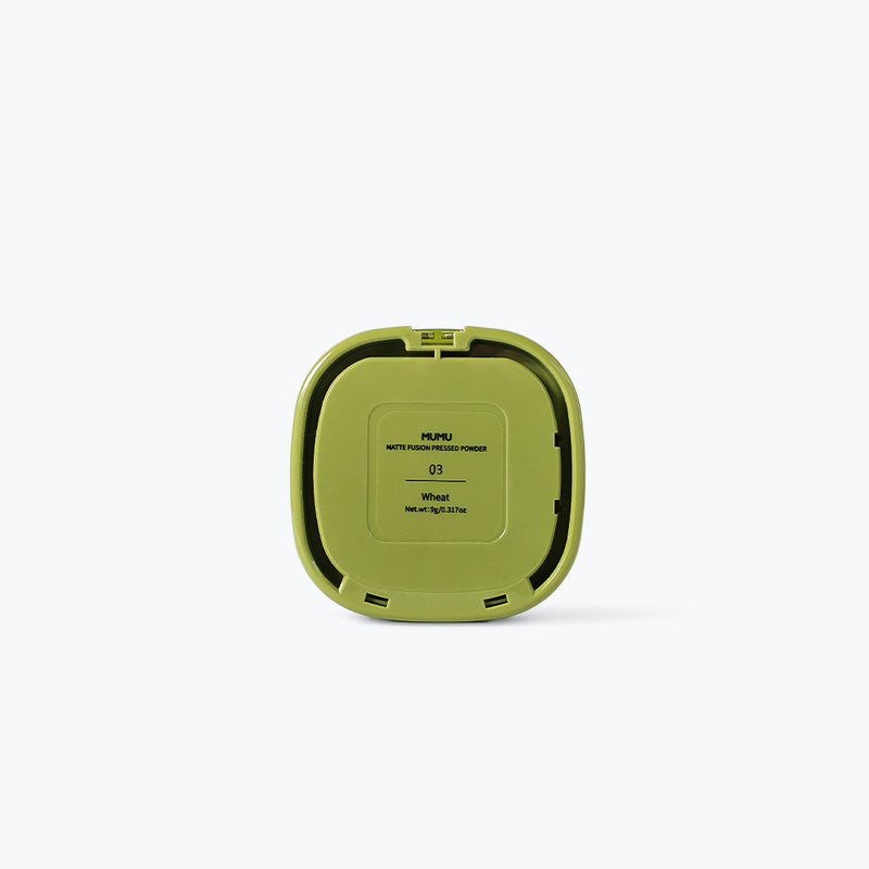 Mumuso Avocado Series Setting Powder (03 Wheat)