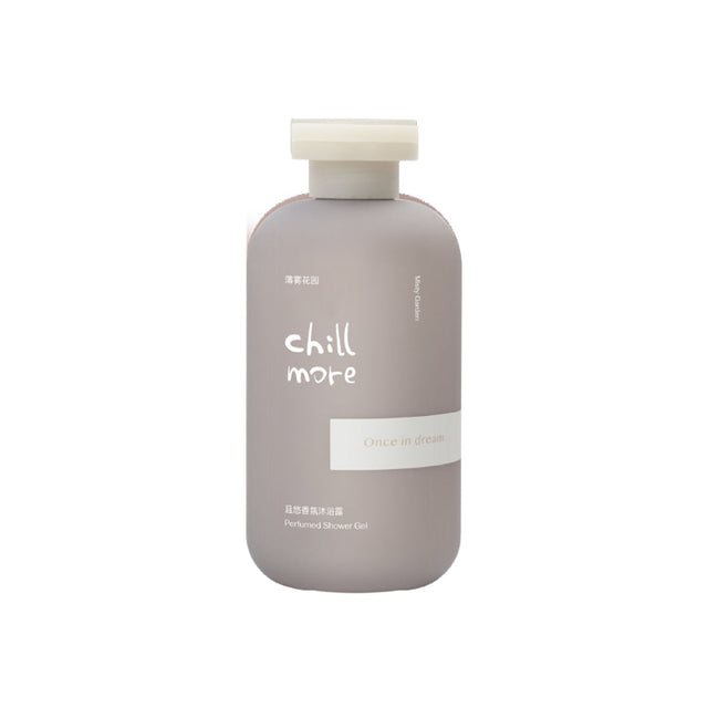 Chillmore Perfumed Shower Gel - Misty Garden