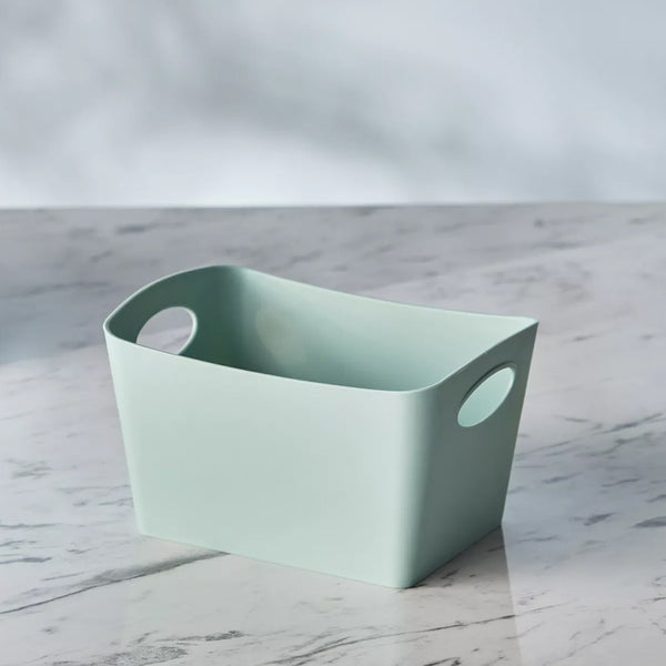 Mumuso Storage Basket (Small) - Green