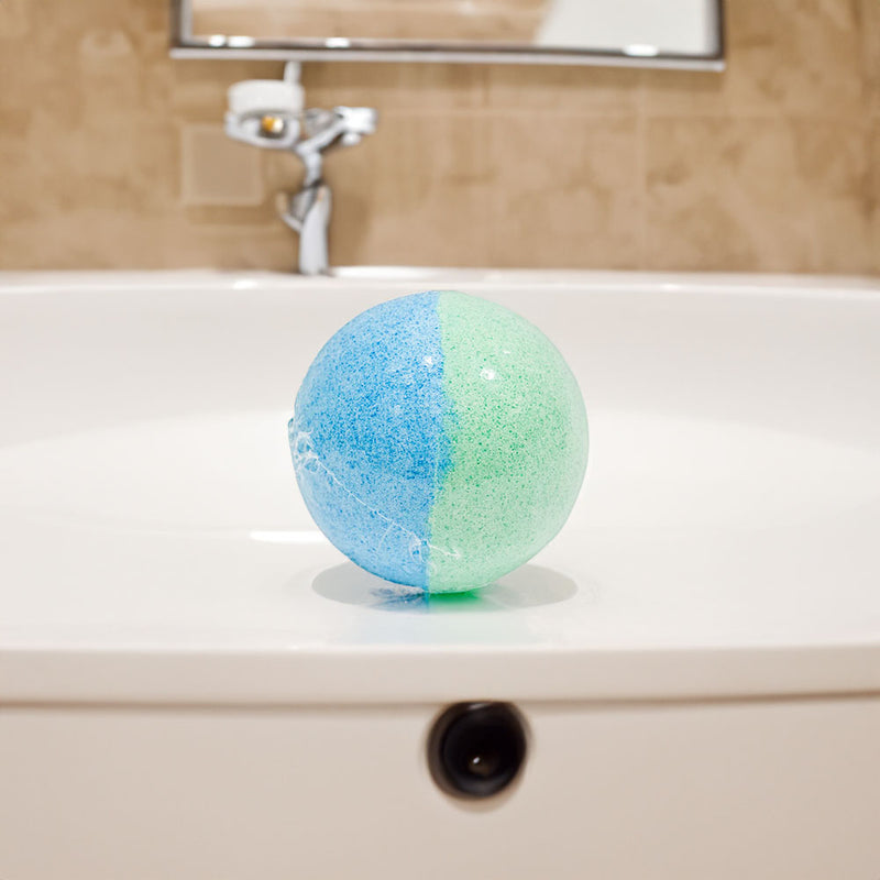 Mumuso Bath Bomb - 140 Grams Per Piece