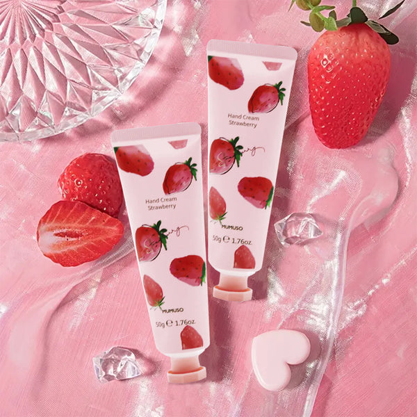 Mumuso Hand Cream - Strawberry