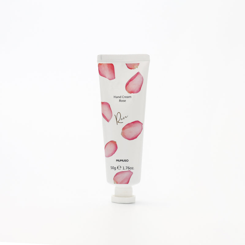 Mumuso Hand Cream - Rose