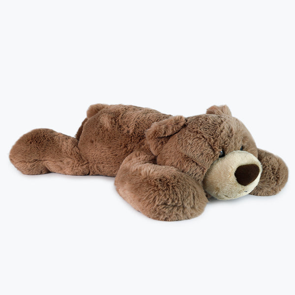 Mumuso Plush Toy (Lie Prone Bear/M)