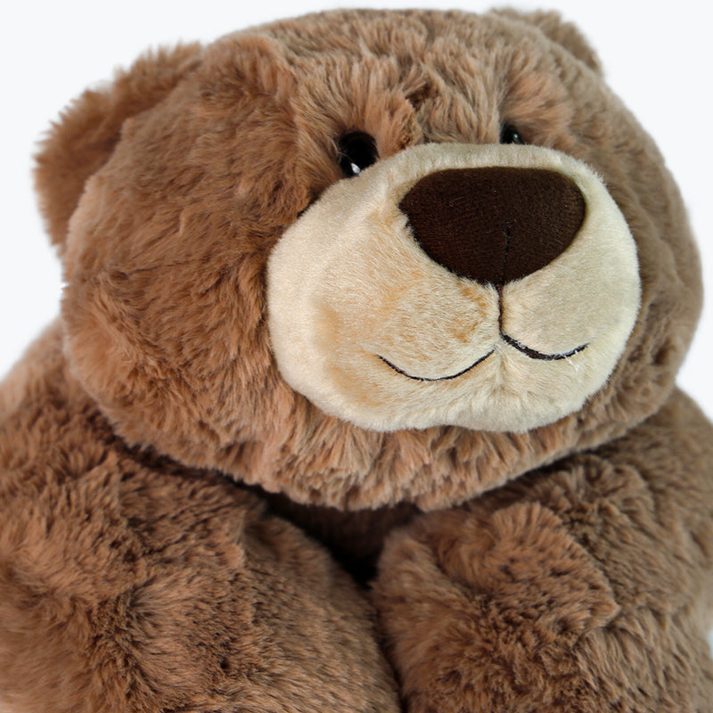 Mumuso Plush Toy (Lie Prone Bear/M)