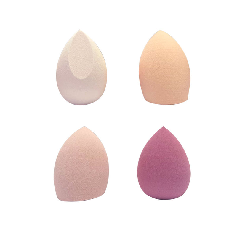 Mumuso Skin Friendly Makeup Sponges Set 8 pcs Per Pack