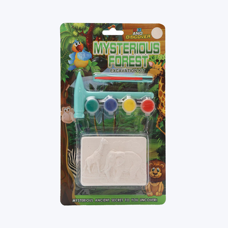 Mumuso Mysterious Forest Excavation Kit