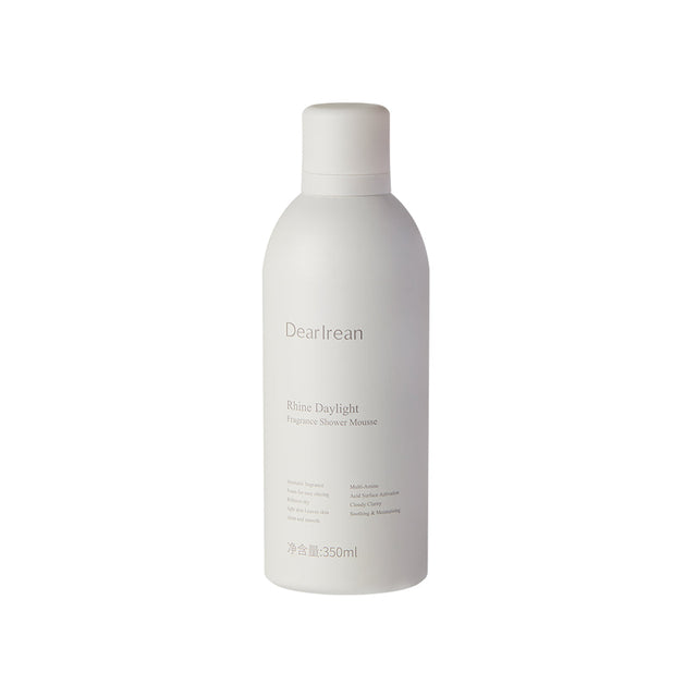 Dearirean Fragrance Shower Mousse 350Ml-Rhine Daylight