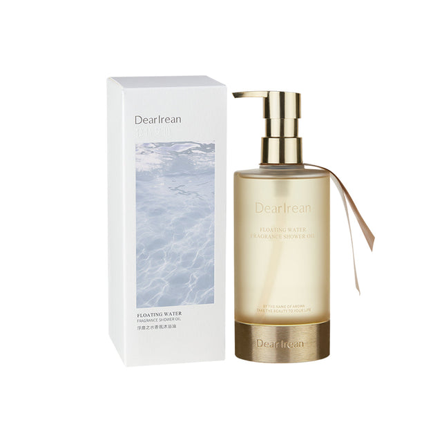 Dearirean Fragrance Shower Oil 400G-Floating Water