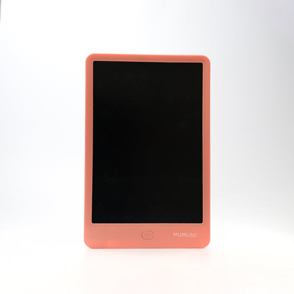 Mumuso Lcd Writing Tablet For Kids (H10L/Pink)