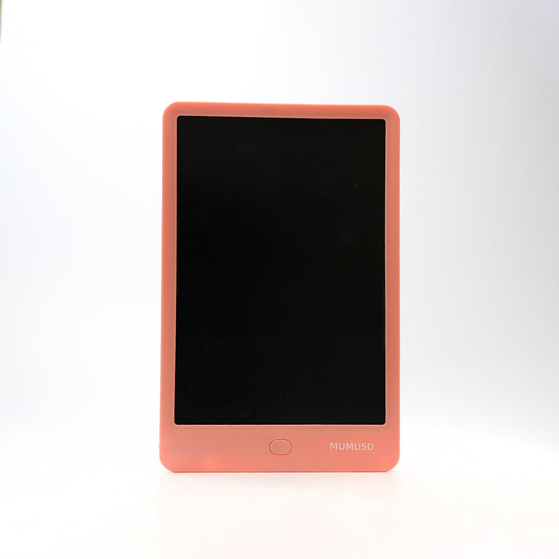 Mumuso Lcd Writing Tablet For Kids (H10L/Pink)