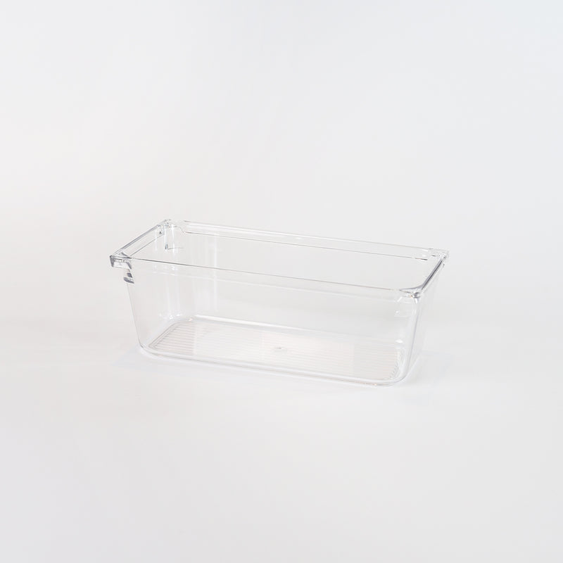 Mumuso Crystal Clear Storage Box - Small