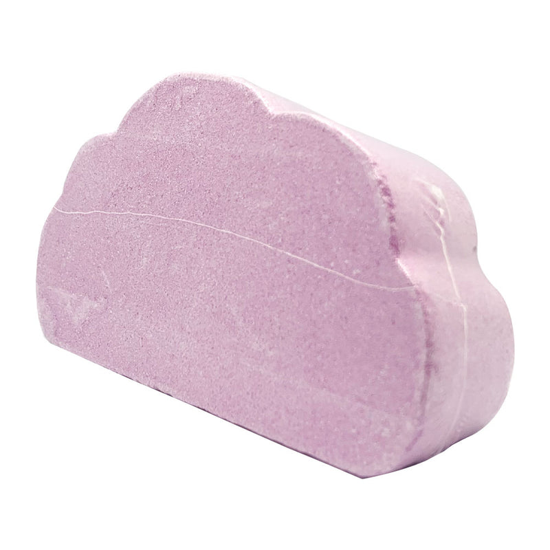 Mumuso Cloud Shaped Bath Bomb - Lavender (110g)