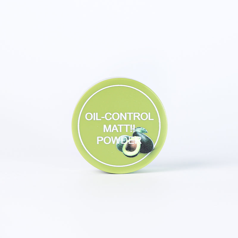 Mumuso Oil Control Matt Powder - 01 Clean