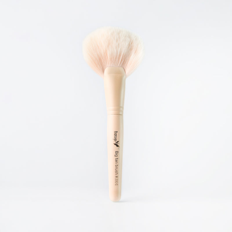 Mumuso Big Powder Brush - K001