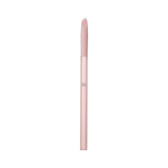 BLJ Semi-Sweet Peach Blade-Shaped Eyeliner Brush 1Pc