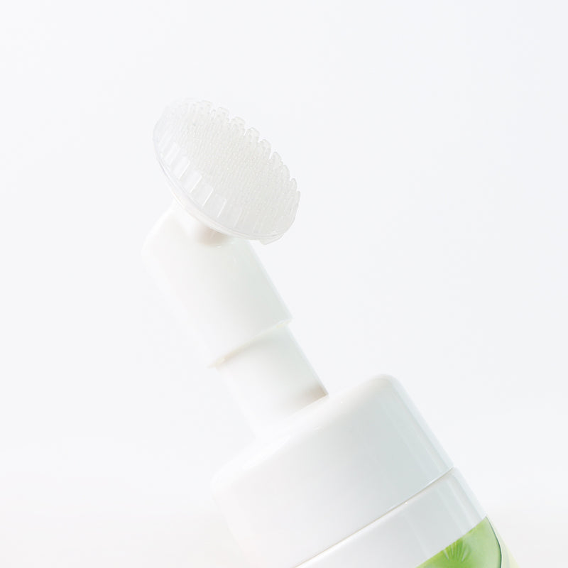 Mumuso Cucumber & Amino Acid Facial Cleansing Mousse