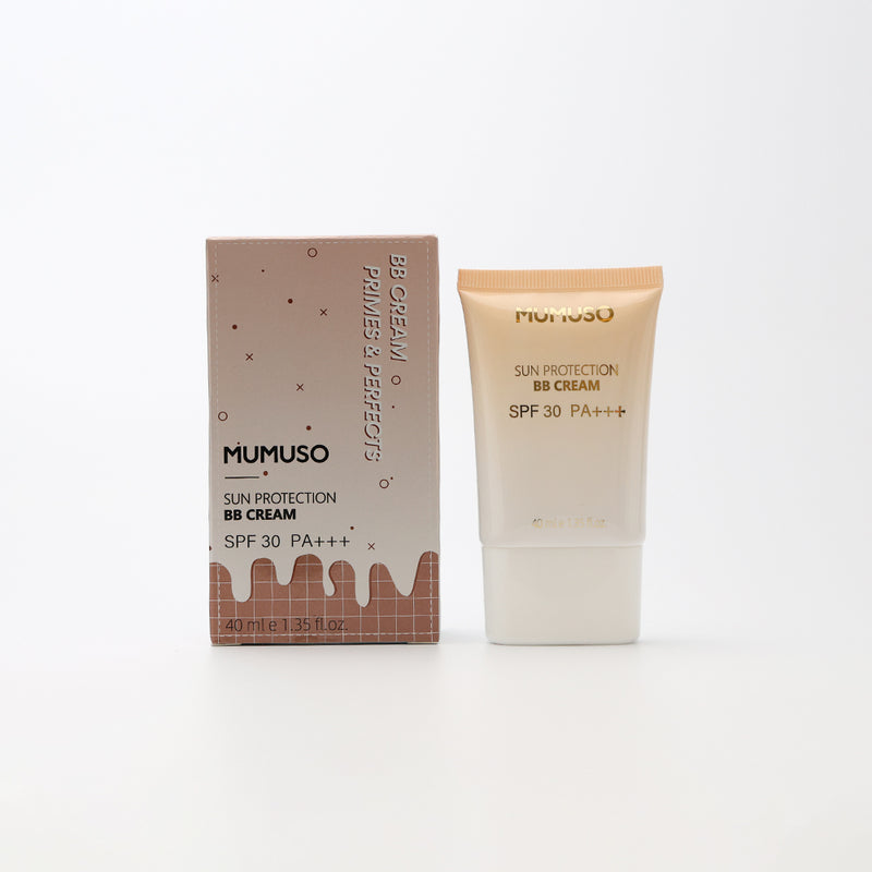 Mumuso Sun Protection Bb Cream - Natural Color