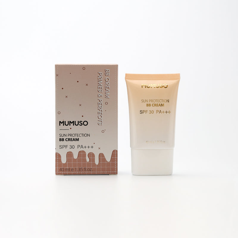 Mumuso Sun Protection Bb Cream - Skin Color