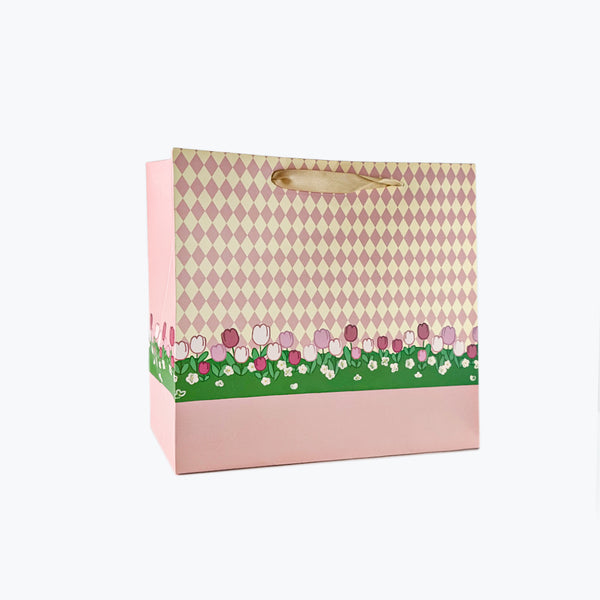 Mumuso Tulip Gift Bag-M