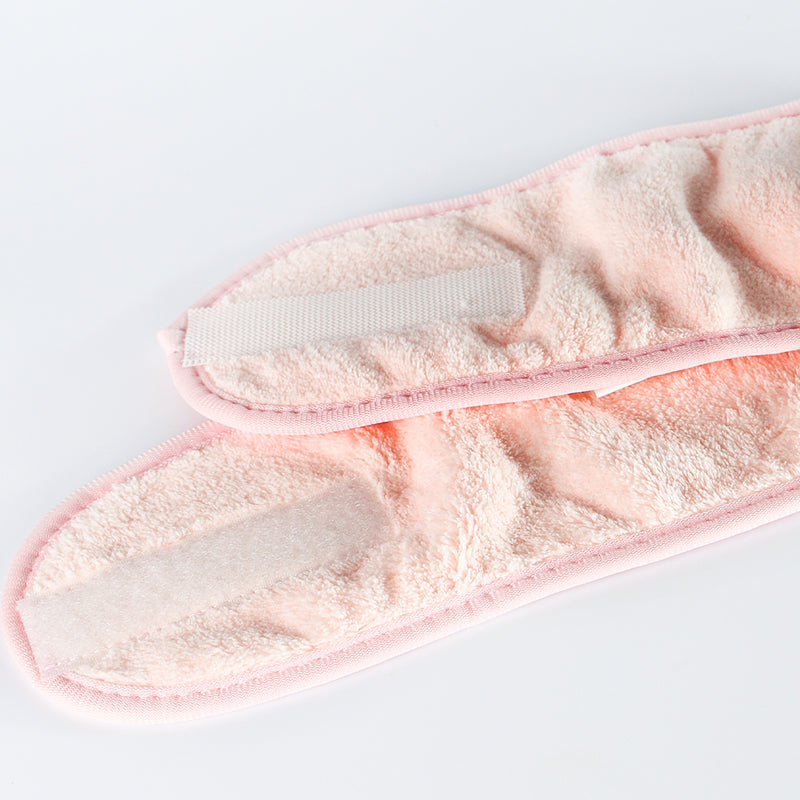 Mumuso Ultra-Soft Headband - Pink