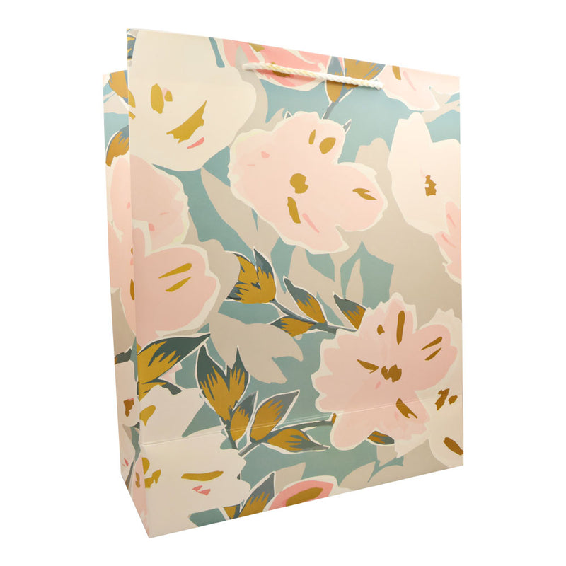 Mumuso Peach Blossom Gift Bag