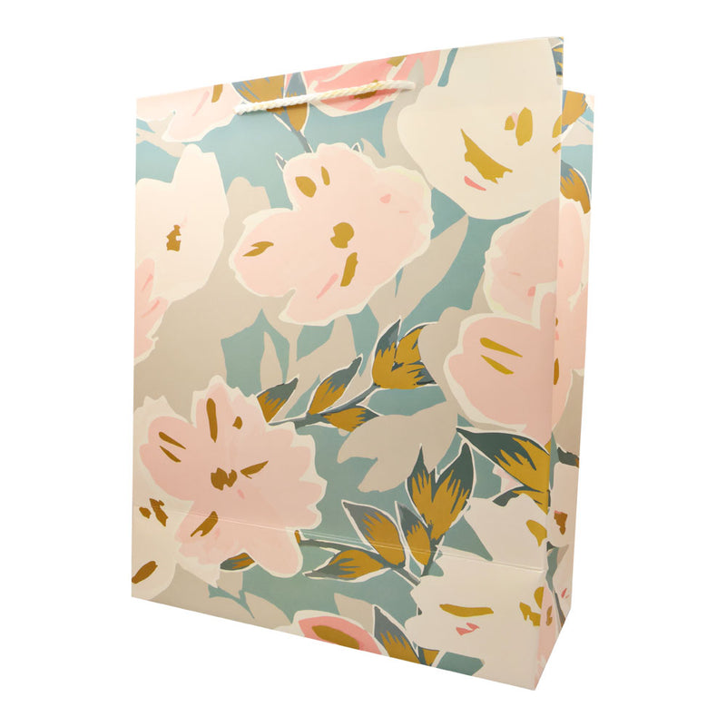 Mumuso Peach Blossom Gift Bag