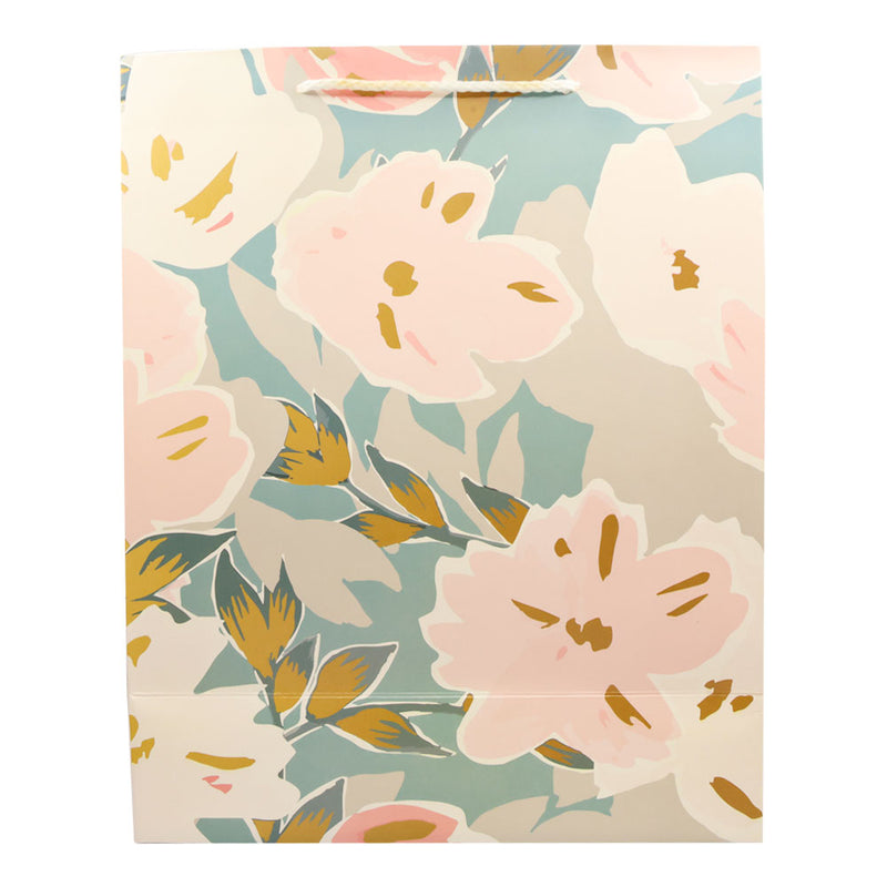 Mumuso Peach Blossom Gift Bag