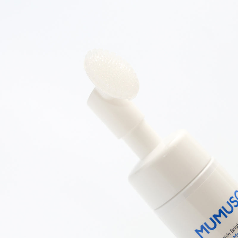 Mumuso Niacinamide Brightening Facial Cleansing Mousse