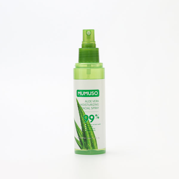 Mumuso Aloe Vera Moisturizing Facial Spray