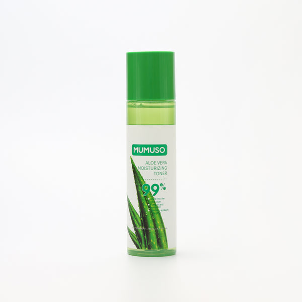 Mumuso Aloe Vera Moisturizing Toner