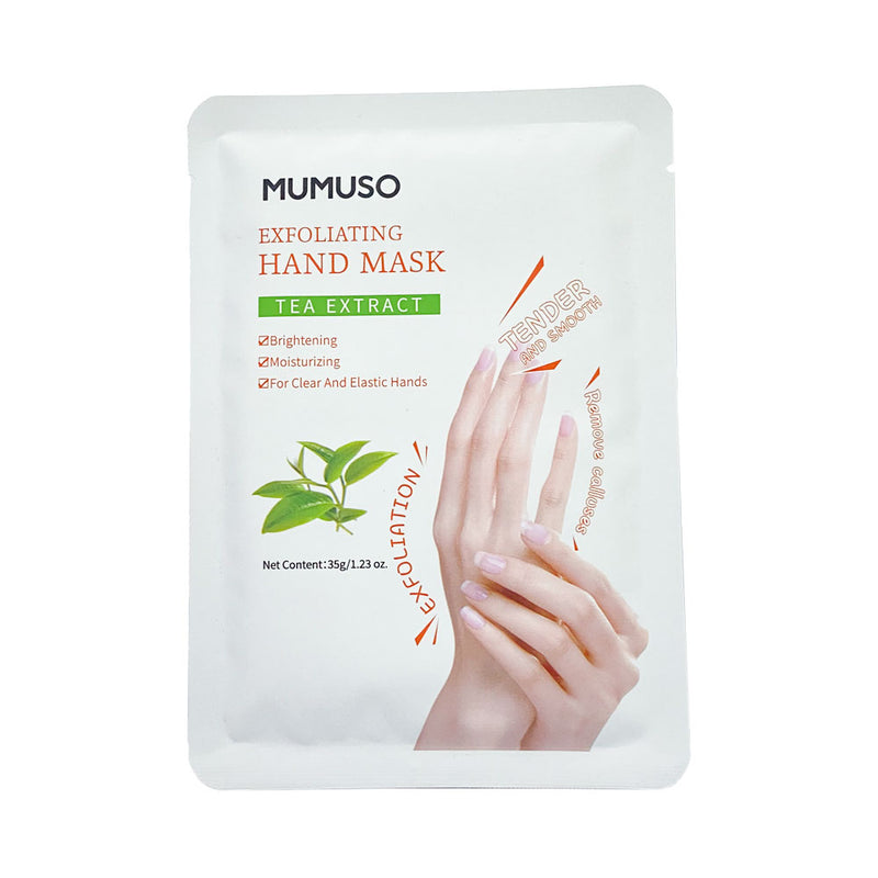 Exfoliating Hand Mask