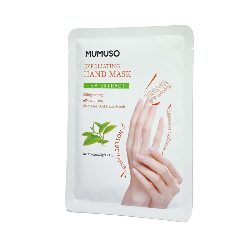 Exfoliating Hand Mask