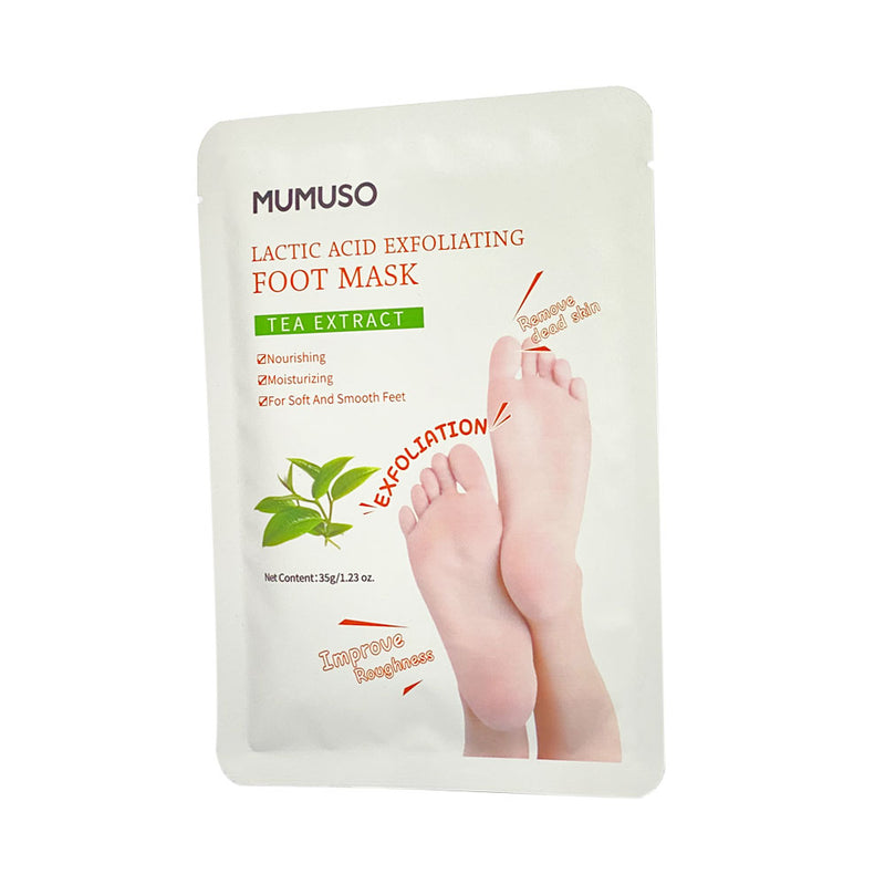 Exfoliating Foot Mask