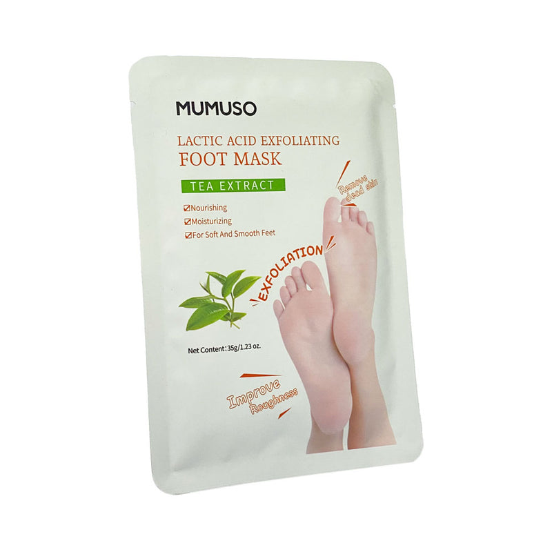 Exfoliating Foot Mask