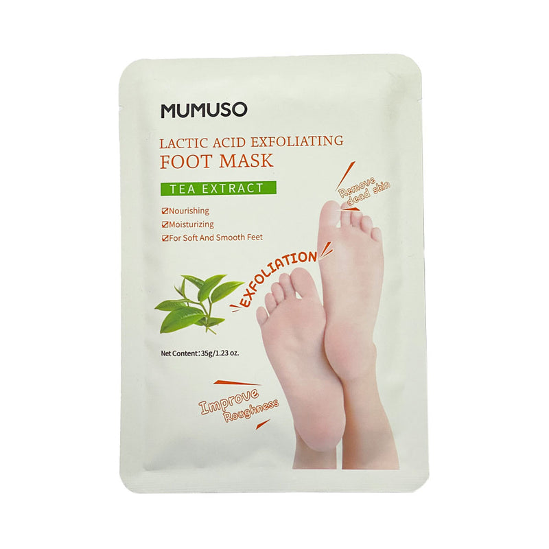 Exfoliating Foot Mask