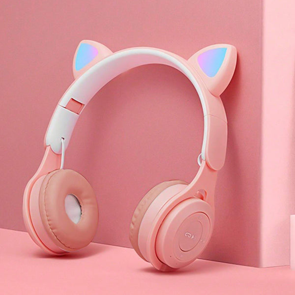 Mumuso Fashion Wireless on-ear Headphones