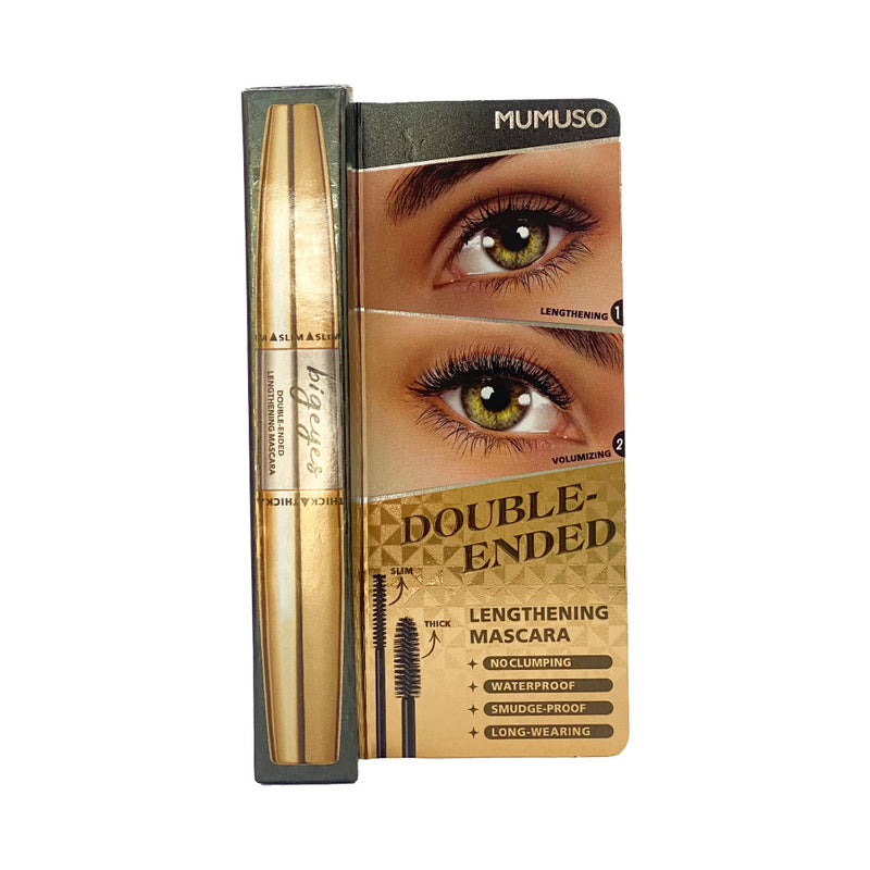 Double End Mascara