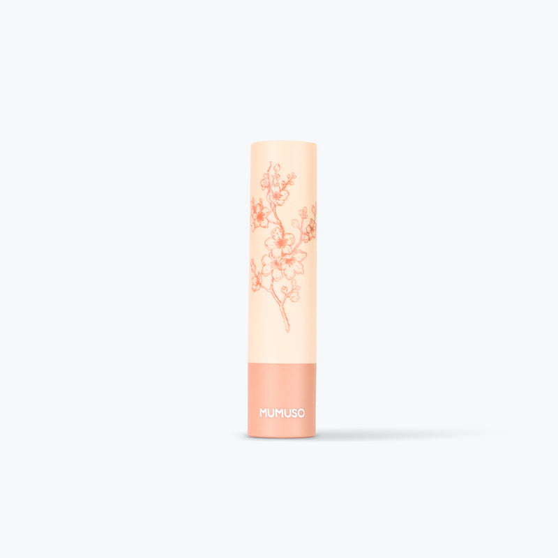 Mumuso Plant Extracts Lip Balm - 03 Cherry Blossom