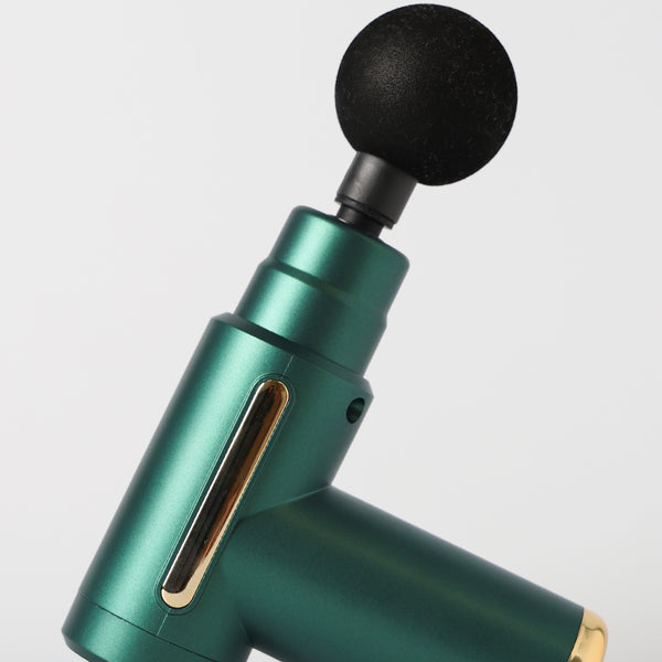 Mumuso Mini Massage Gun (Green)