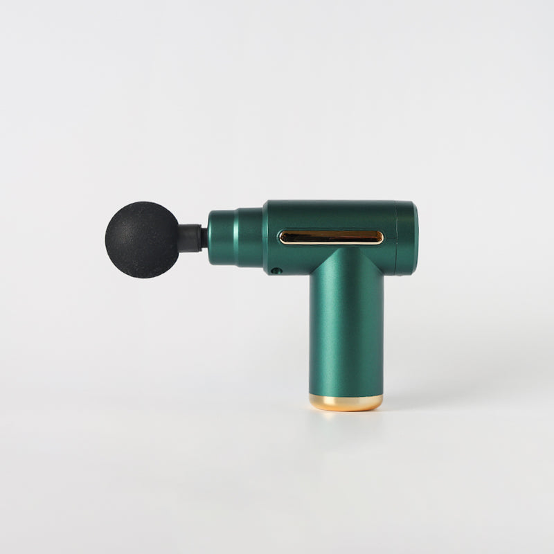 Mumuso Mini Massage Gun (Green)