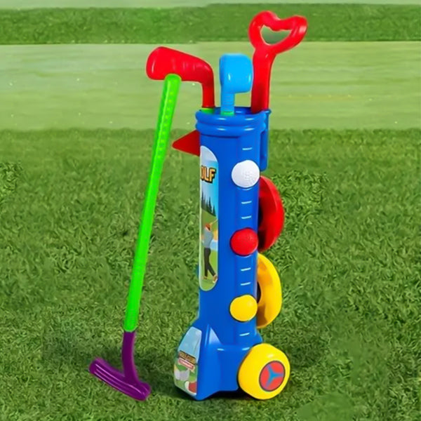 Mumuso Mini Golf Set for Kids