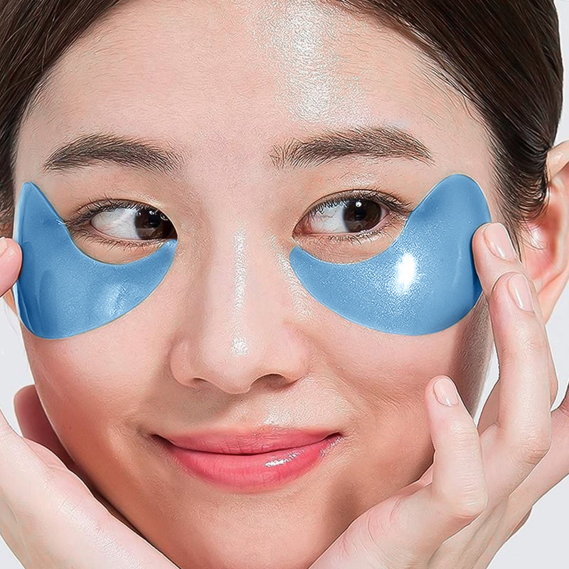 Mumuso Hyaluronic Acid & Collagen Age-Defying Eye Mask