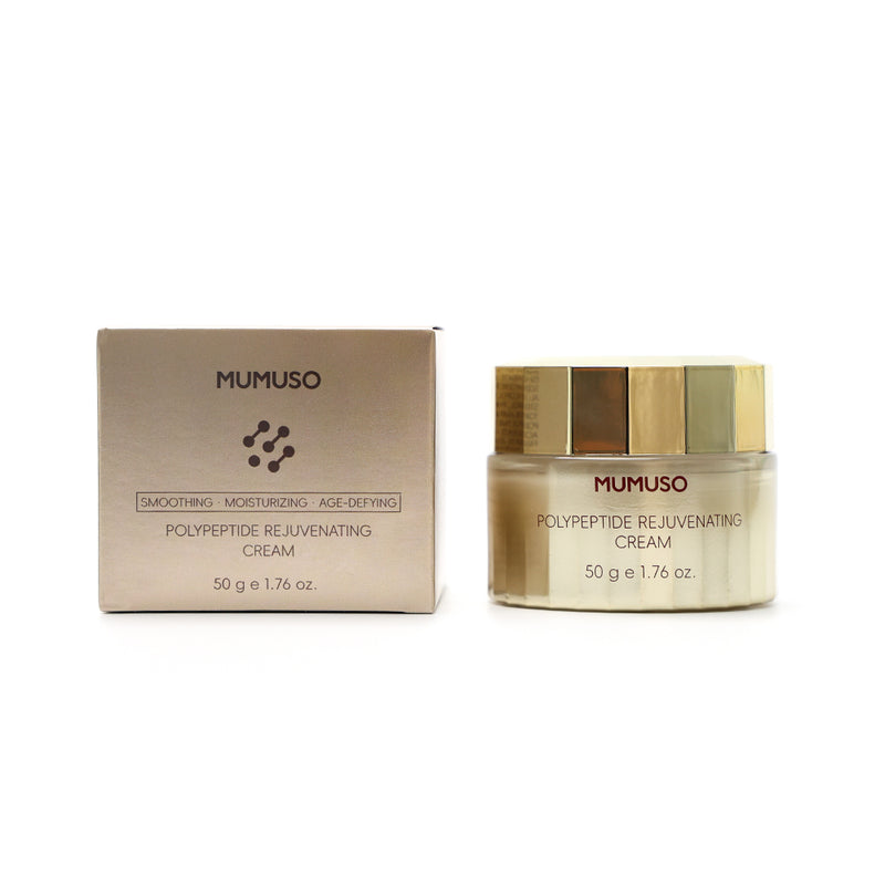 Mumuso Polypeptide Rejuvenating Cream