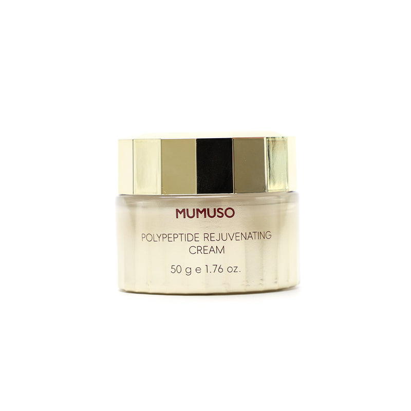 Mumuso Polypeptide Rejuvenating Cream