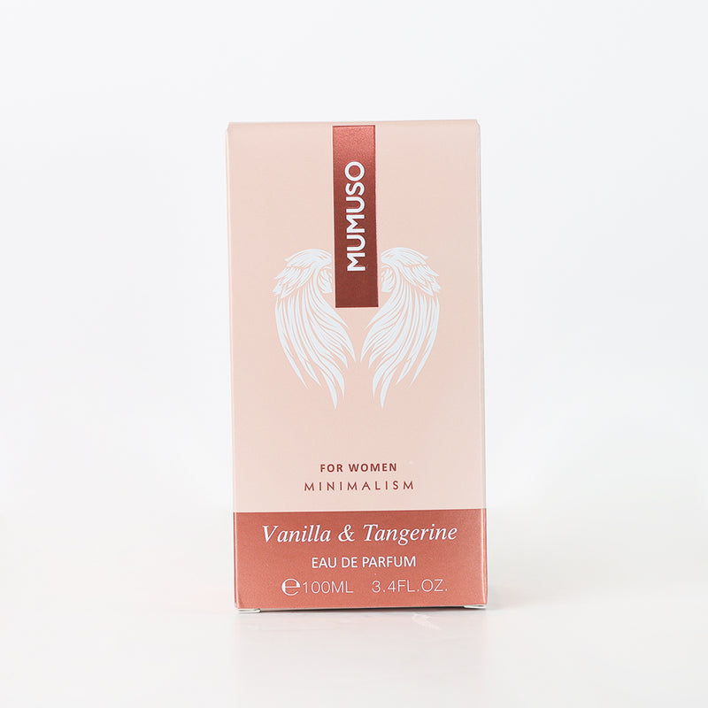 Mumuso Minimalism Series Perfume - Vanilla & Tangerine