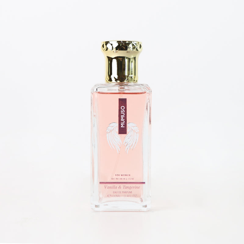 Mumuso Minimalism Series Perfume - Vanilla & Tangerine