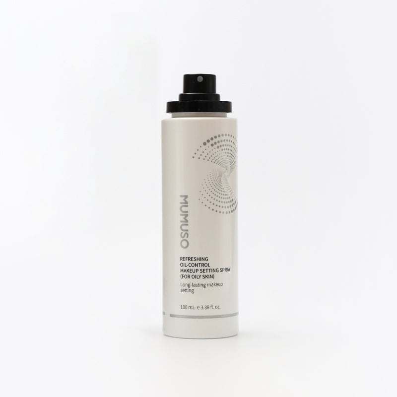 Mumuso Refreshing Oil-Control Makeup Setting Spray (For Oily Skin)