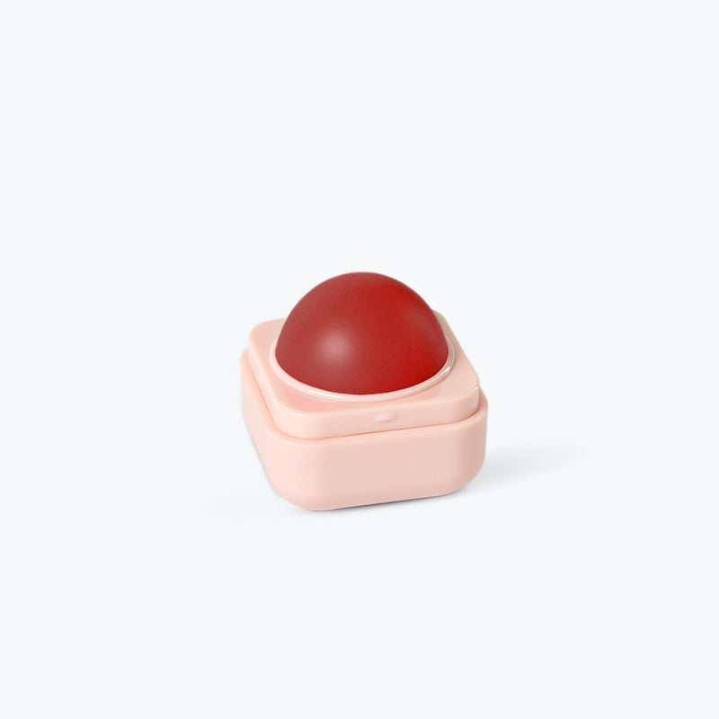 Mumuso Little Pudding Revitalizing Lip Balm (03 Watermelon)